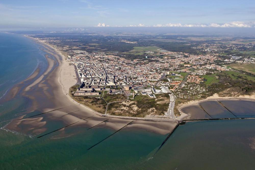 Апартаменти Leperi5Scope Berck Екстер'єр фото